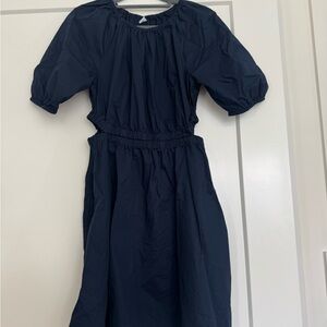 Old Navy Women's Navy Blue Mini Dress